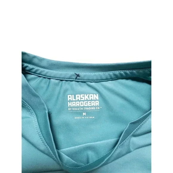 Alaskan Hardgear Women's Blue Sun shirt - Picture 11 of 11